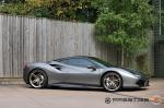 Ferrari 488 GTB on Vossen Wheels (HC-1) 2017 года
